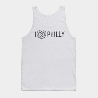 I <3 PHILLY Tank Top